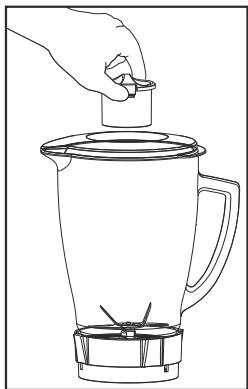 OSTER OBL234X01 - Utilização com alimentos ou liquidos quentes - 1