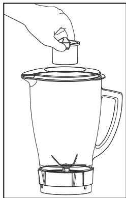 OSTER OBL234X01 - Liquides ou aliments chauds - 1
