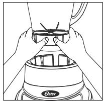 OSTER OBL234X01 - DESPUÉS DE SU USO: - 1