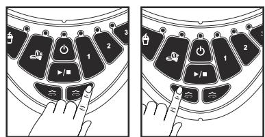 OSTER OBL234X01 - USING THE REVERSE PULSE BUTTON - 3