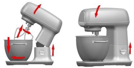 GORENJE MMC1000RL  -  MMC1000XE - BukopncTaHHa - 1