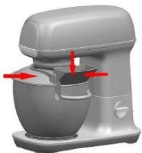 GORENJE MMC1000RL  -  MMC1000XE - HACDAKA DIIY CMEUINBAHNAI / BEHYNK / KPIOK DIIY TECTA - 3