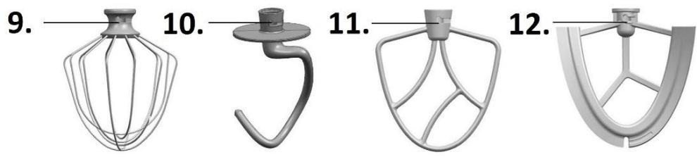 GORENJE MMC1000RL  -  MMC1000XE - MMC1000RL MMC1000RLBK - 3