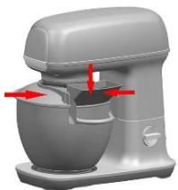 GORENJE MMC1000RL  -  MMC1000XE - БъPKAJKA-MNKCEP/БъPKAJKA 3A ЯицА/KУКА 3А TECTО - 3