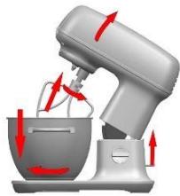 GORENJE MMC1000RL  -  MMC1000XE - HACDAKA DIIY CMEUINBAHNAI / BEHYNK / KPIOK DIIY TECTA - 1