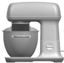 GORENJE MMC1000RL  -  MMC1000XE - MIXER / TEL / PALETA PENTRU ALUAT - 4