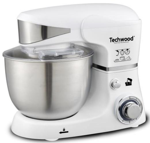 TECHWOOD TRO-1055 - Manuel d'utilisation - 1