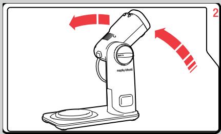 MORPHY RICHARDS 48992 ACCENTS - Using your Stand Mixer - 2