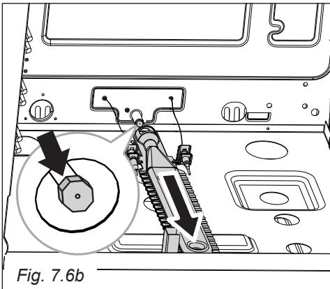 DELONGHI SGK554N - BRUCIATORE DEL FORNO - 2