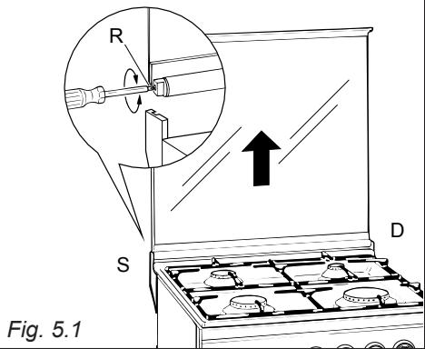 DELONGHI SGK554N - ATTENZIONE - 1