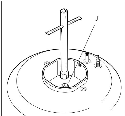 DELONGHI SGK554N - SOSTITUZIONE DEGLI INIETTORI DEI BRUCIATORI DEL PIANO A GAS - 1