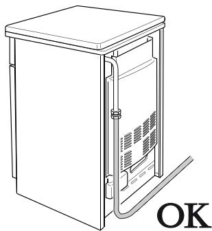 DELONGHI SGK554N - ALLACCIAMENTO ALL'ALIMENTAZIONE GAS - 2