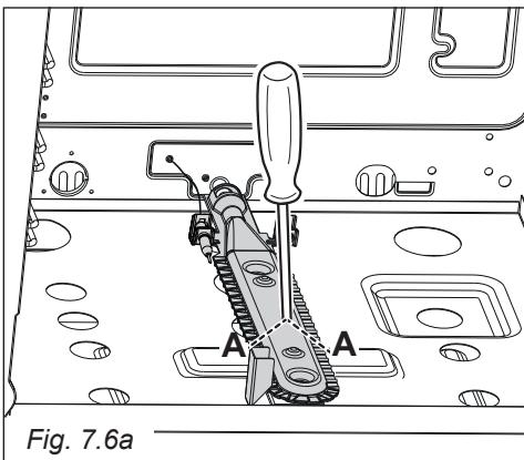 DELONGHI SGK554N - BRUCIATORE DEL FORNO - 1