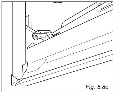DELONGHI SGK554N - SOSTITUZIONE DELLA LAMPADA DEL FORNO (MODELLI CON LAMPADA ALOGENA) - 6