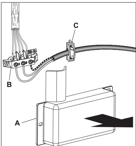 DELONGHI SGK554N - SEZIONE DEL CAVO DI ALIMENTAZIONE "TIPO H05RR-F" - 1