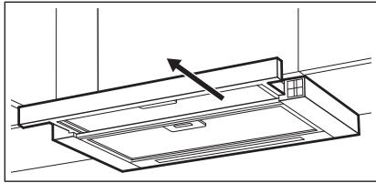 ZANUSSI ZFP216S - davlumbazi calistirmak icin: - 1