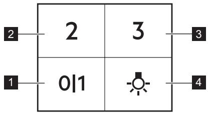 ZANUSSI ZFP216S - Опиcaне на урEDA - 1