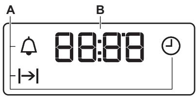 AEG-ELECTROLUX EEB355020M - Display - 1