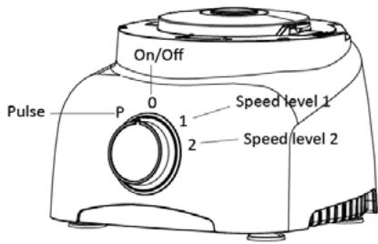 CONTINENTAL EDISON CERM600B - SPEED REGULATOR & PULSE SPEED - 1