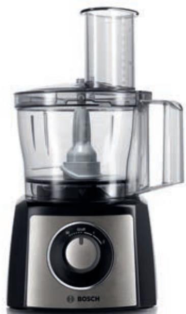 BOSCH MCM3201B - 1