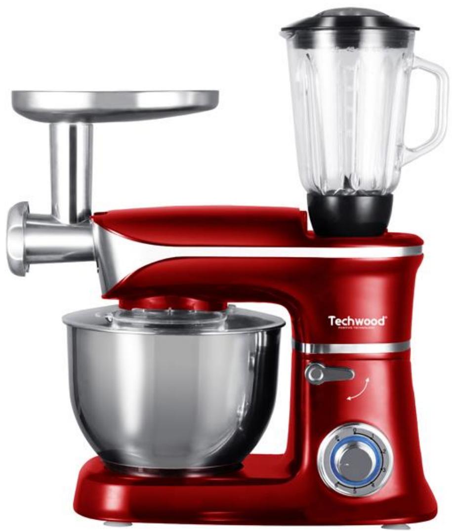 TECHWOOD TRO-1350 / TRO-1356 - Manuel d'utilisation - 1