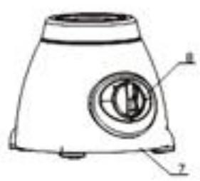 TECHWOOD TBLI-361 - Connaitre son appareil - 2