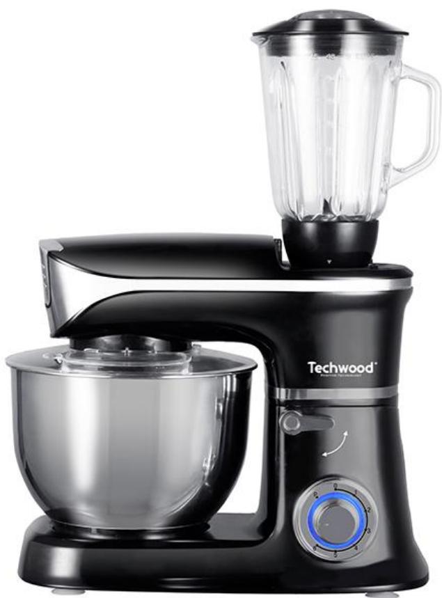 TECHWOOD TRP-6506 - Manuel d'utilisation - 1