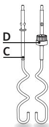 MOULINEX MY CAKE QA1108 - 2