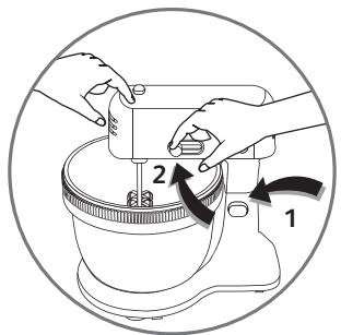 MOULINEX MY CAKE QA1108 - 6