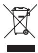 MOULINEX MY CAKE QA1108 - End-of-life electrical or electronic products - 2