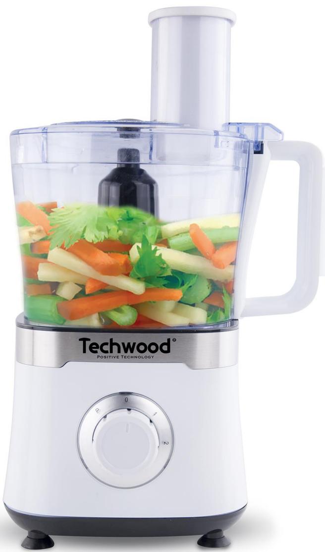 TECHWOOD TRO-1580 - Manuel d'utilisation - 1