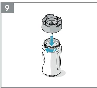 ELECTROLUX ESB5400BK - 23