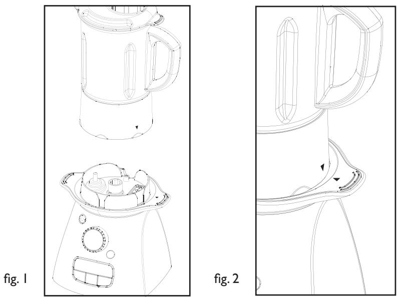 CUISINART SSB1U SOUPE MAKER - Fitting - 1