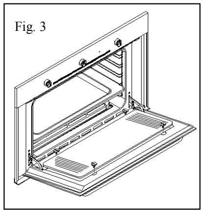 ROSIERES FE9163CIN - Oven door - 1