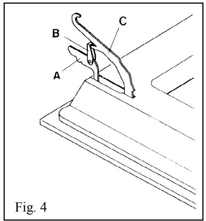ROSIERES FE9163CIN - Hinge with mobile U-bolts (Fig. 4) - 1