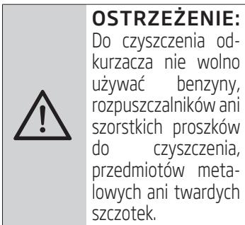 BEKO HMM7350X - Czyszczenie - 1