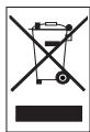 BEKO HMM7350X - Compliance with the WEEE Directive and disposal of waste products - 1