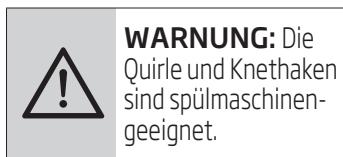 BEKO HMM7350X - Reinigung - 2