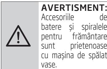 BEKO HMM7350X - Curățarea - 2