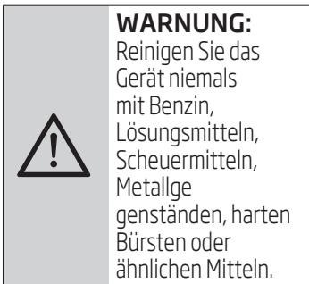 BEKO HMM7350X - Reinigung - 1