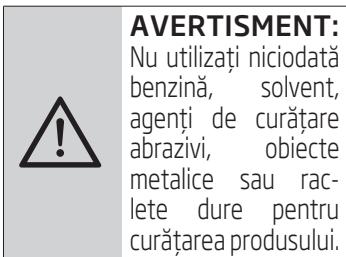 BEKO HMM7350X - Curățarea - 1