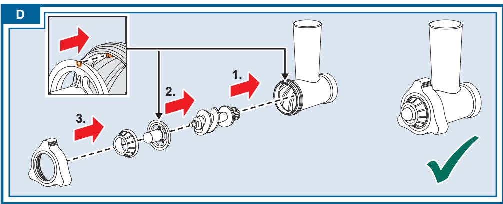 BOSCH MFW2500W - Robert Bosch Hausgeräte GmbH - 16