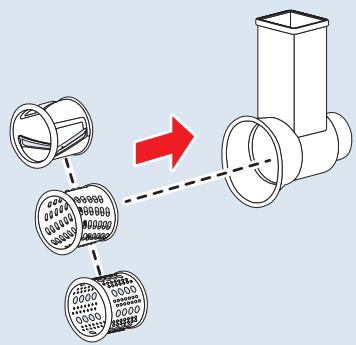 BOSCH MFW2500W - Robert Bosch Hausgeräte GmbH - 18