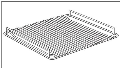 AEG-ELECTROLUX BEB355020M - Trivet - 1