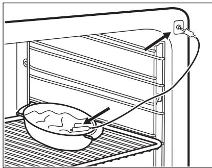AEG-ELECTROLUX BEB355020M - Food category: casserole - 2