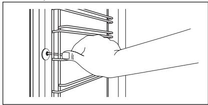 AEG-ELECTROLUX BEB355020M - CAUTION! - 1