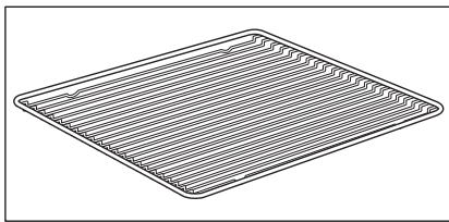 AEG-ELECTROLUX BEB355020M - Wire shelf - 1