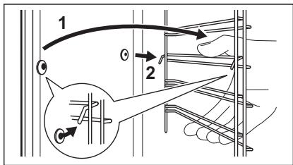 AEG-ELECTROLUX BEB355020M - CAUTION! - 2