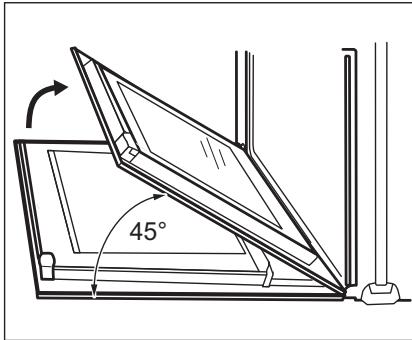 AEG-ELECTROLUX BEB355020M - WARNING! - 2
