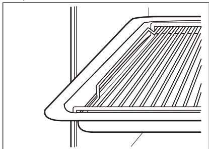 AEG-ELECTROLUX BEB355020M - WARNING! - 2